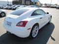 2004 Alabaster White Chrysler Crossfire Limited Coupe  photo #5