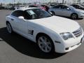 2004 Alabaster White Chrysler Crossfire Limited Coupe  photo #7