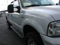 2005 Silver Metallic Ford F350 Super Duty XLT Crew Cab 4x4  photo #88