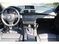 2012 Black Sapphire Metallic BMW 1 Series 135i Convertible  photo #13