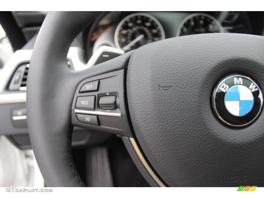 2012 BMW 6 Series 650i Coupe Controls Photo #71151900