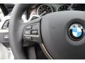 Black Nappa Leather Controls Photo for 2012 BMW 6 Series #71151900