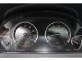 Black Nappa Leather Gauges Photo for 2012 BMW 6 Series #71151915