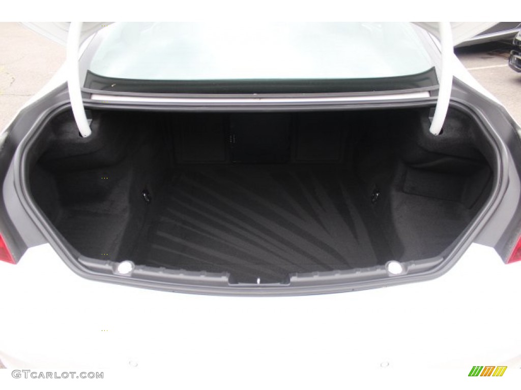 2012 BMW 6 Series 650i Coupe Trunk Photo #71151930