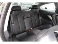 Black Nappa Leather Rear Seat Photo for 2012 BMW 6 Series #71151954