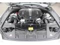 4.4 Liter DI TwinPower Turbo DOHC 32-Valve VVT V8 2012 BMW 6 Series 650i Coupe Engine