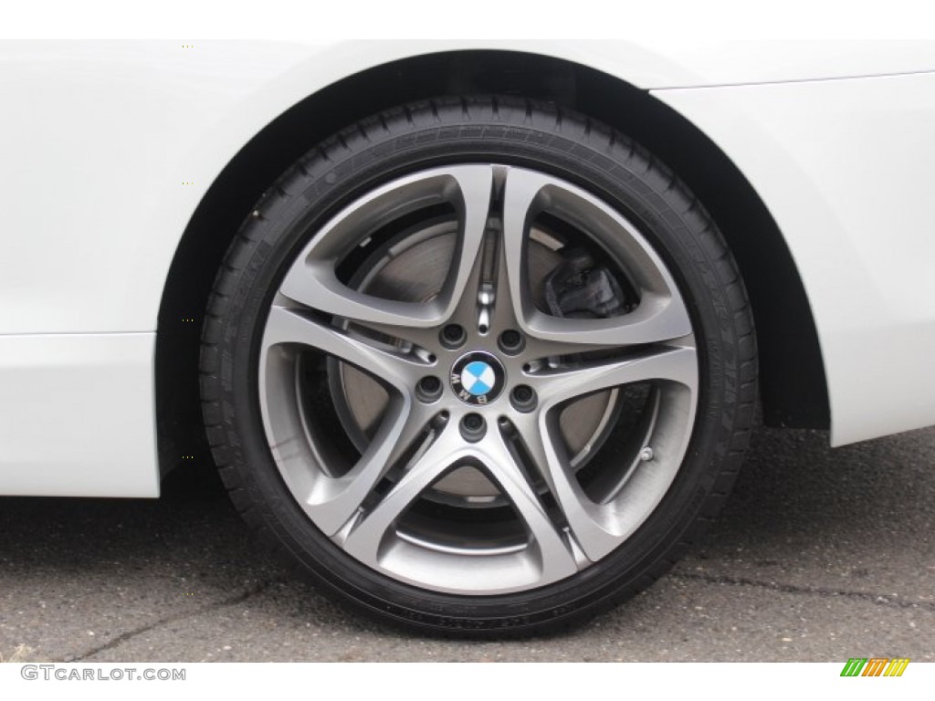 2012 BMW 6 Series 650i Coupe Wheel Photo #71152014