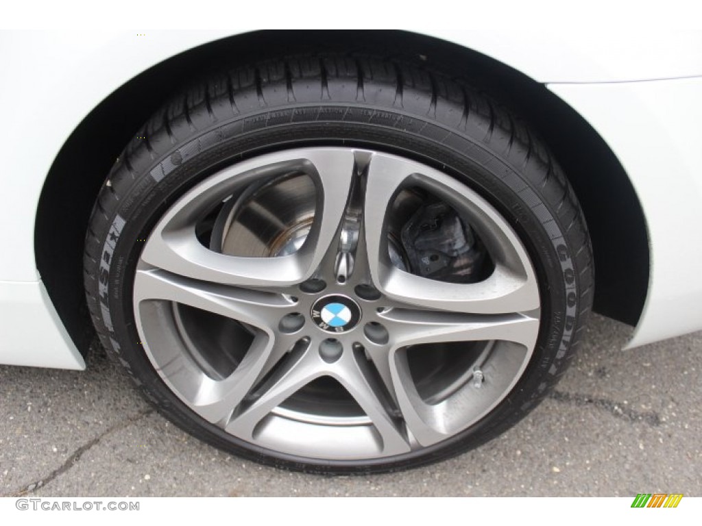 2012 BMW 6 Series 650i Coupe Wheel Photo #71152023
