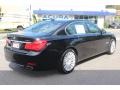 2012 Black Sapphire Metallic BMW 7 Series 750i xDrive Sedan  photo #5