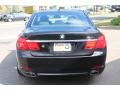 2012 Black Sapphire Metallic BMW 7 Series 750i xDrive Sedan  photo #6