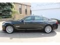 2012 Black Sapphire Metallic BMW 7 Series 750i xDrive Sedan  photo #8