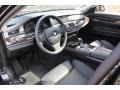 2012 Black Sapphire Metallic BMW 7 Series 750i xDrive Sedan  photo #10