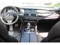 2012 Black Sapphire Metallic BMW 7 Series 750i xDrive Sedan  photo #13