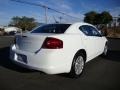 2011 Bright White Dodge Avenger Express  photo #7