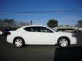 2011 Bright White Dodge Avenger Express  photo #8