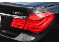 2012 Black Sapphire Metallic BMW 7 Series 750i xDrive Sedan  photo #22