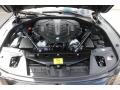 2012 Black Sapphire Metallic BMW 7 Series 750i xDrive Sedan  photo #29