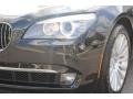 2012 Black Sapphire Metallic BMW 7 Series 750i xDrive Sedan  photo #30