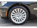 2012 Black Sapphire Metallic BMW 7 Series 750i xDrive Sedan  photo #31