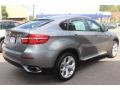 2013 Space Gray Metallic BMW X6 xDrive50i  photo #5