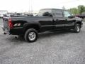 2006 Black Chevrolet Silverado 2500HD LT Crew Cab 4x4  photo #11