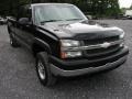 2006 Black Chevrolet Silverado 2500HD LT Crew Cab 4x4  photo #15