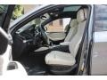  2013 X6 xDrive50i Ivory White/Black Interior