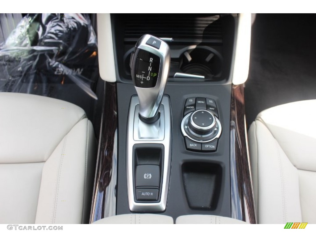 2013 BMW X6 xDrive50i 8 Speed Sport Automatic Transmission Photo #71152728