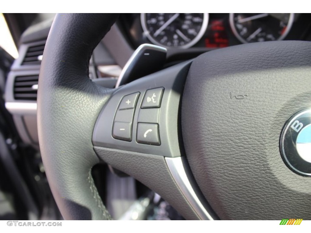 2013 BMW X6 xDrive50i Controls Photo #71152743