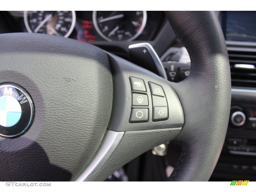 2013 BMW X6 xDrive50i Controls Photo #71152752