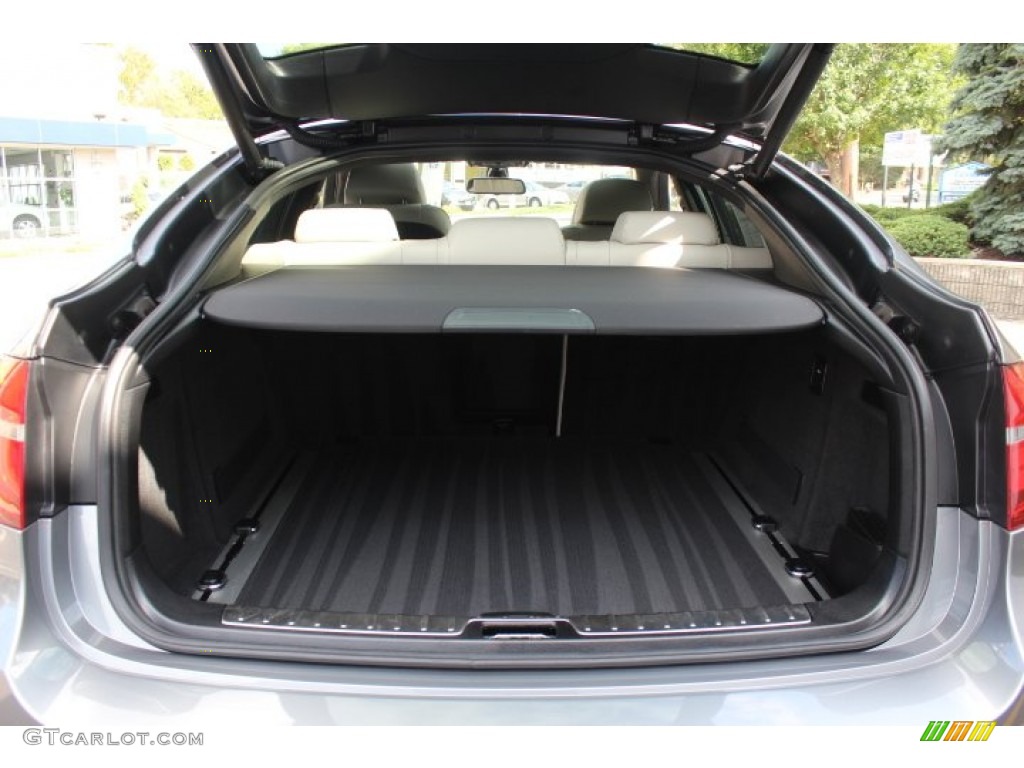 2013 BMW X6 xDrive50i Trunk Photo #71152779