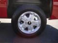 2010 Victory Red Chevrolet Silverado 1500 LT Extended Cab 4x4  photo #26