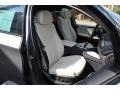 2013 BMW X6 Ivory White/Black Interior Interior Photo