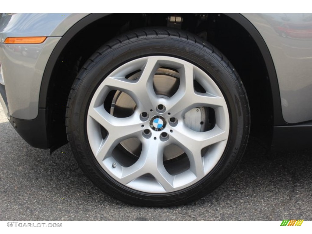 2013 BMW X6 xDrive50i Wheel Photo #71152866