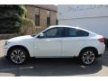 2011 Alpine White BMW X6 xDrive50i  photo #8