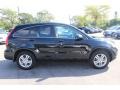 2010 Crystal Black Pearl Honda CR-V EX AWD  photo #4