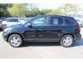 2010 Crystal Black Pearl Honda CR-V EX AWD  photo #8