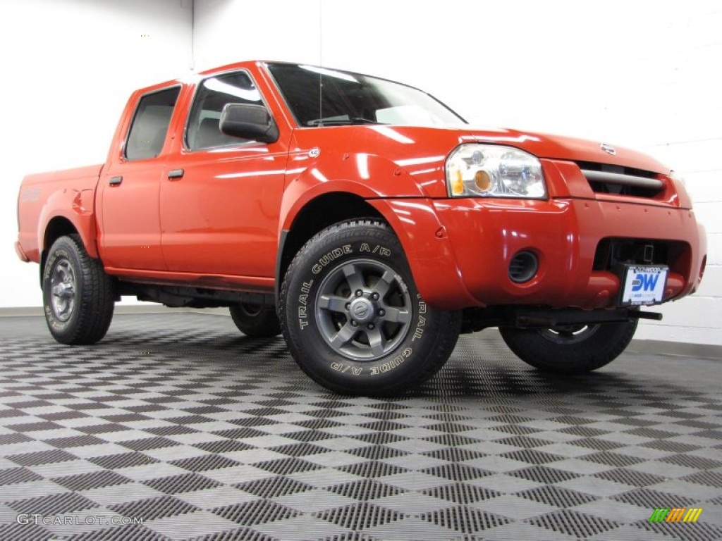 Weight of nissan frontier 2004 #9