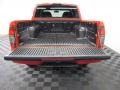 Aztec Red - Frontier XE V6 Crew Cab 4x4 Photo No. 4