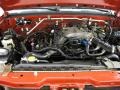 2004 Nissan Frontier 3.3 Liter SOHC 12-Valve V6 Engine Photo