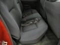 Aztec Red - Frontier XE V6 Crew Cab 4x4 Photo No. 13