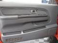 Gray Door Panel Photo for 2004 Nissan Frontier #71153505