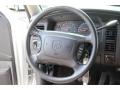 Dark Slate Gray Steering Wheel Photo for 2002 Dodge Durango #71153514