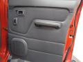 Door Panel of 2004 Frontier XE V6 Crew Cab 4x4