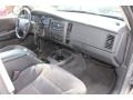 2002 Bright Silver Metallic Dodge Durango SLT 4x4  photo #23