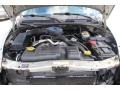 5.9 Liter OHV 16-Valve V8 2002 Dodge Durango SLT 4x4 Engine