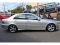 2005 Iridium Silver Metallic Mercedes-Benz C 230 Kompressor Sedan  photo #4