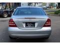 2005 Iridium Silver Metallic Mercedes-Benz C 230 Kompressor Sedan  photo #6