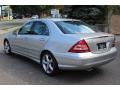 2005 Iridium Silver Metallic Mercedes-Benz C 230 Kompressor Sedan  photo #7