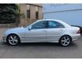 Iridium Silver Metallic - C 230 Kompressor Sedan Photo No. 8